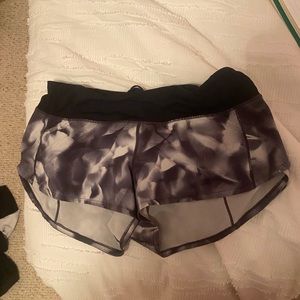 lululemon speed up shorts